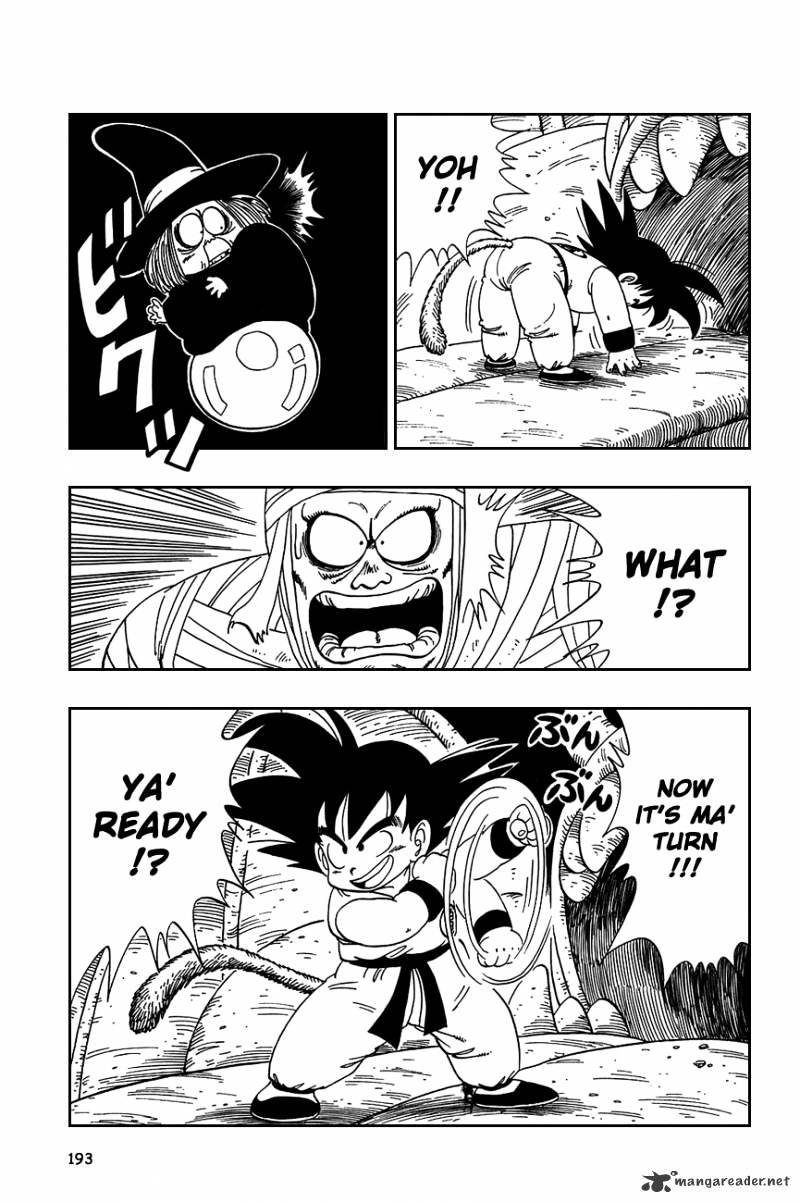 Read Dragon Ball EN Manga Online