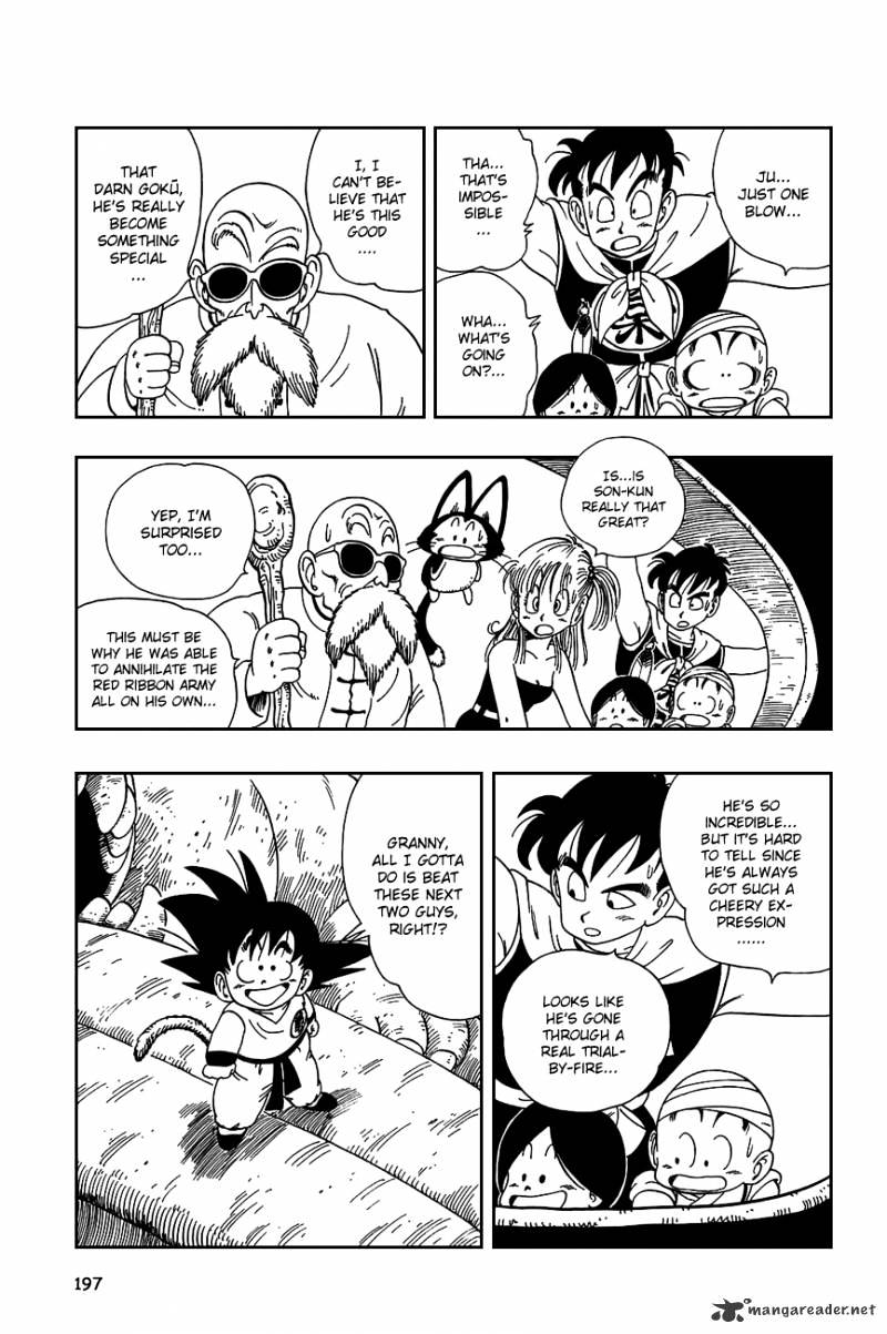 Read Dragon Ball EN Manga Online