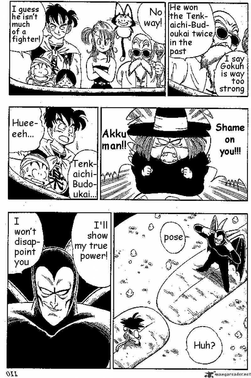 Read Dragon Ball EN Manga Online