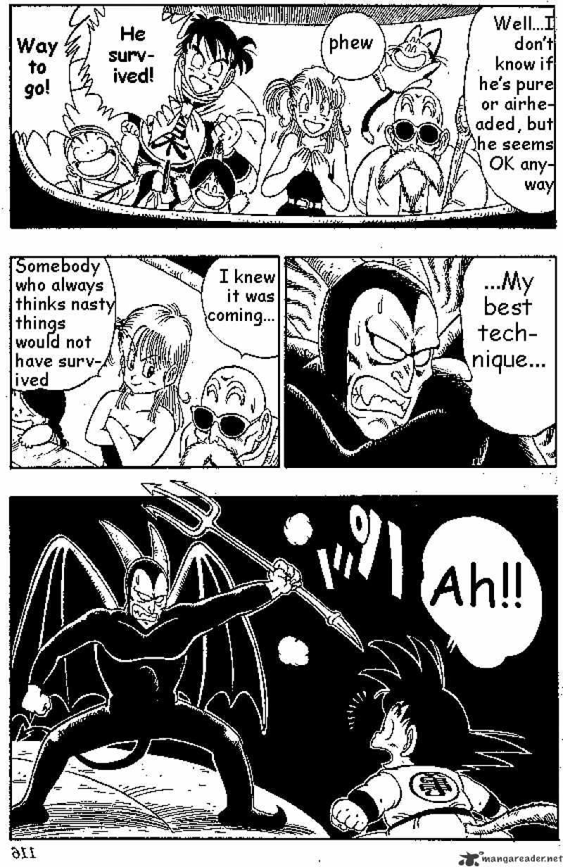 Read Dragon Ball EN Manga Online