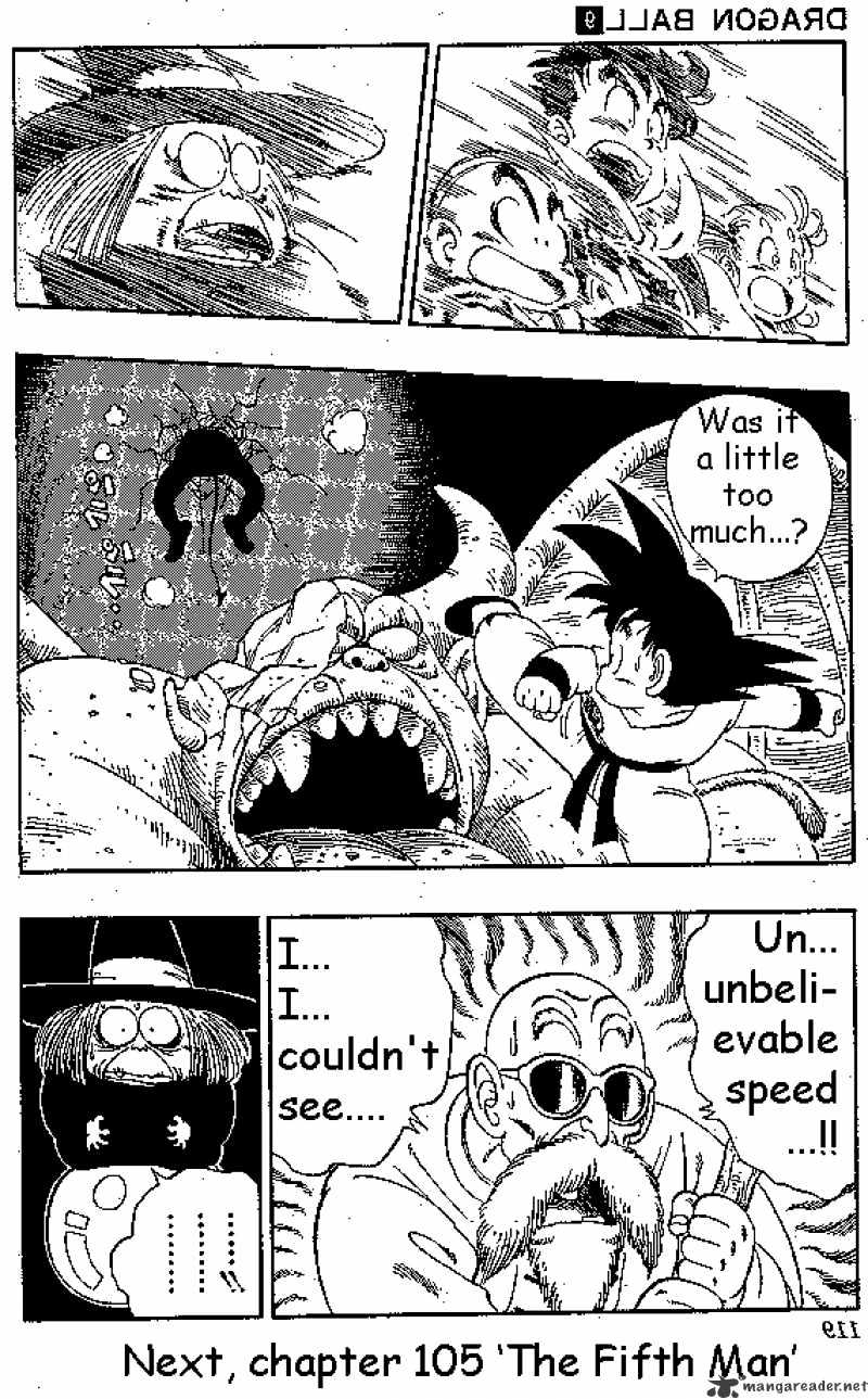 Read Dragon Ball EN Manga Online