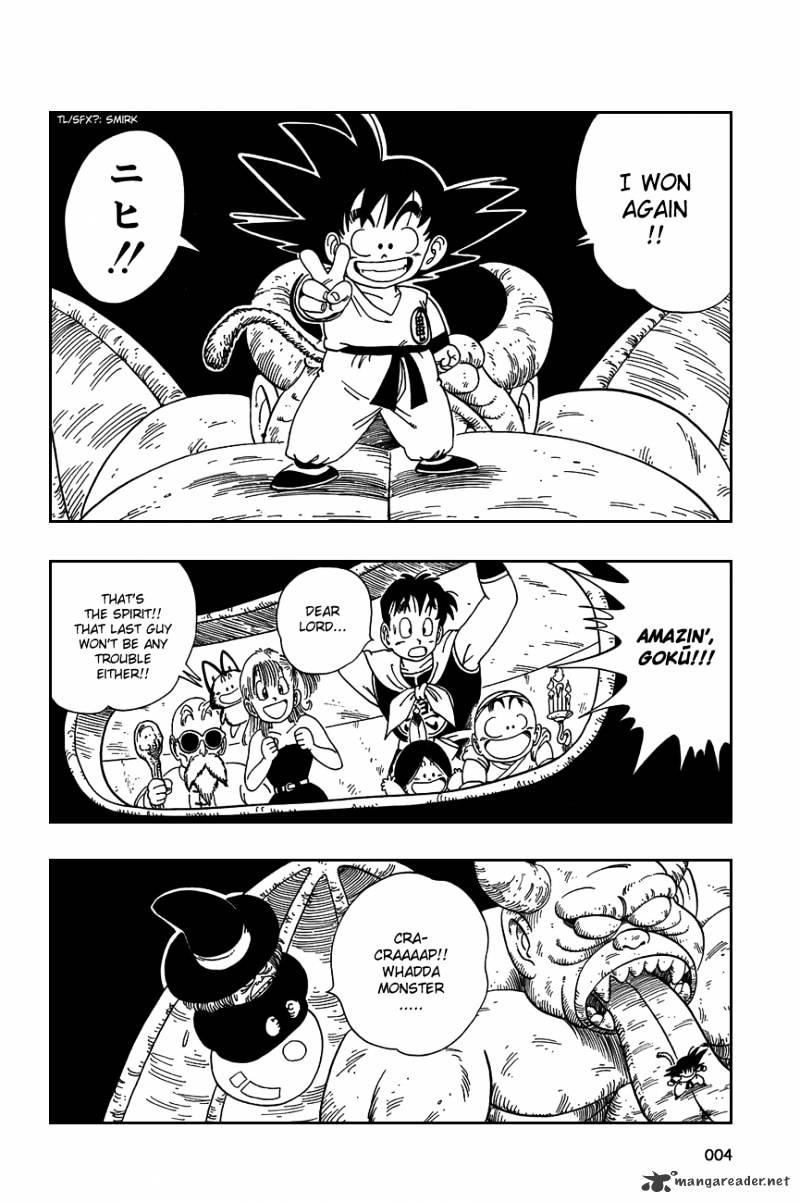 Read Dragon Ball EN Manga Online