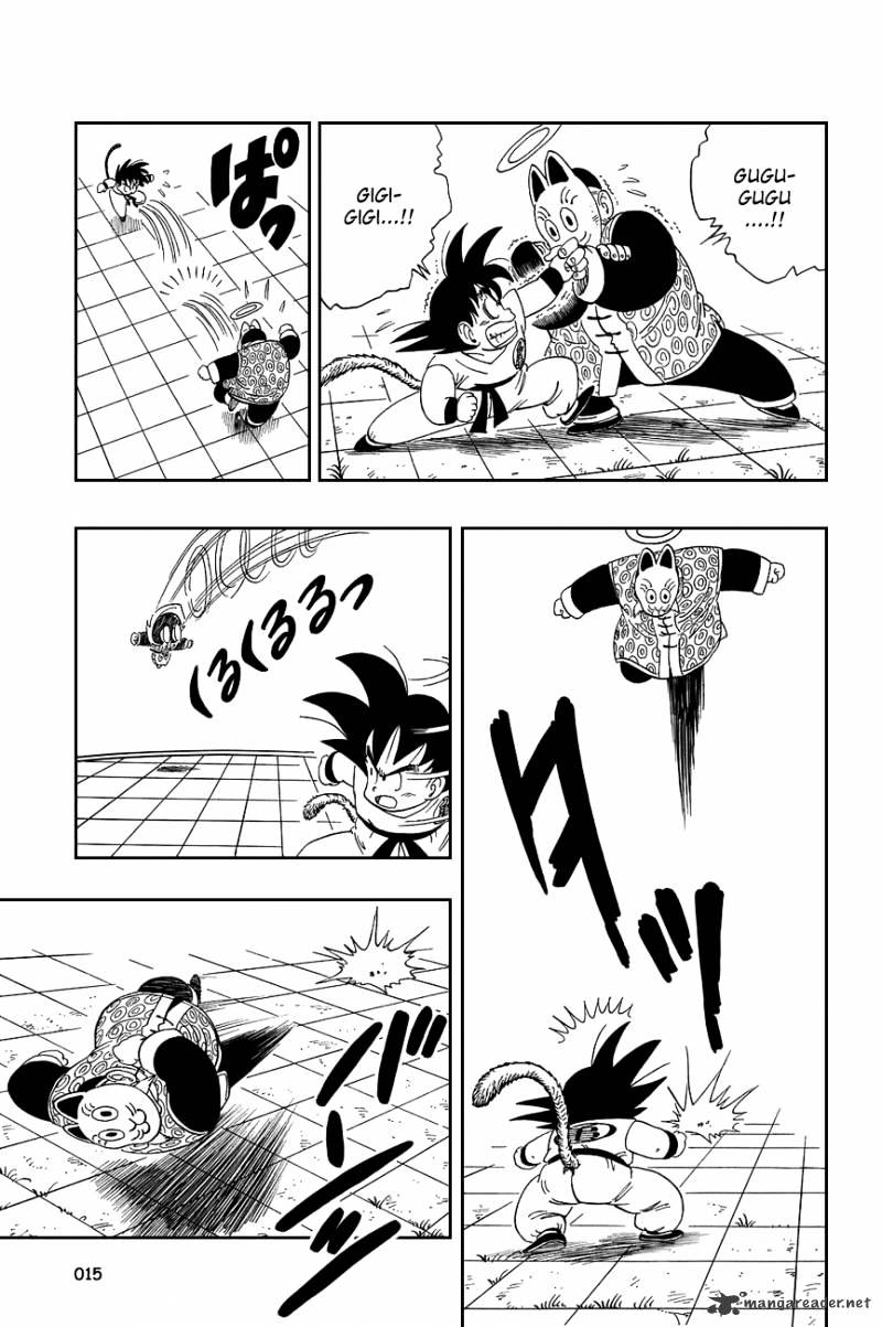 Read Dragon Ball EN Manga Online