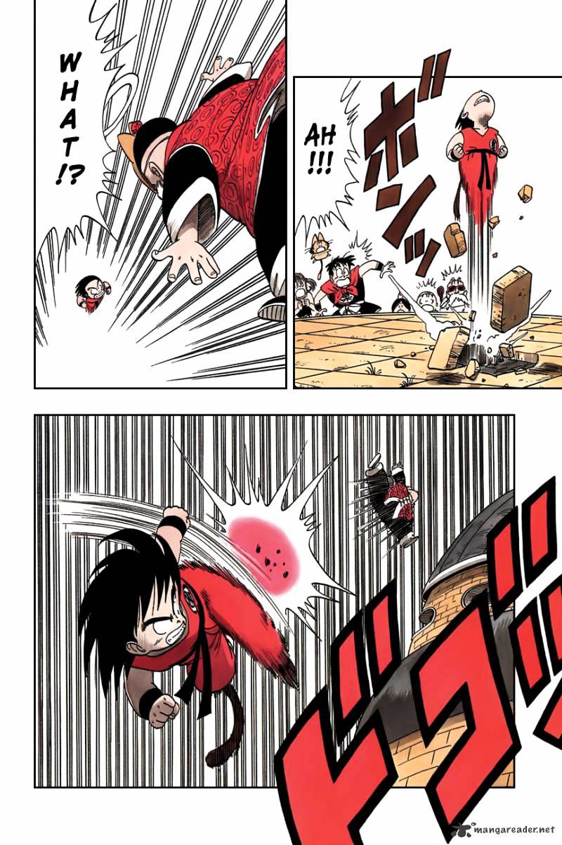 Read Dragon Ball EN Manga Online