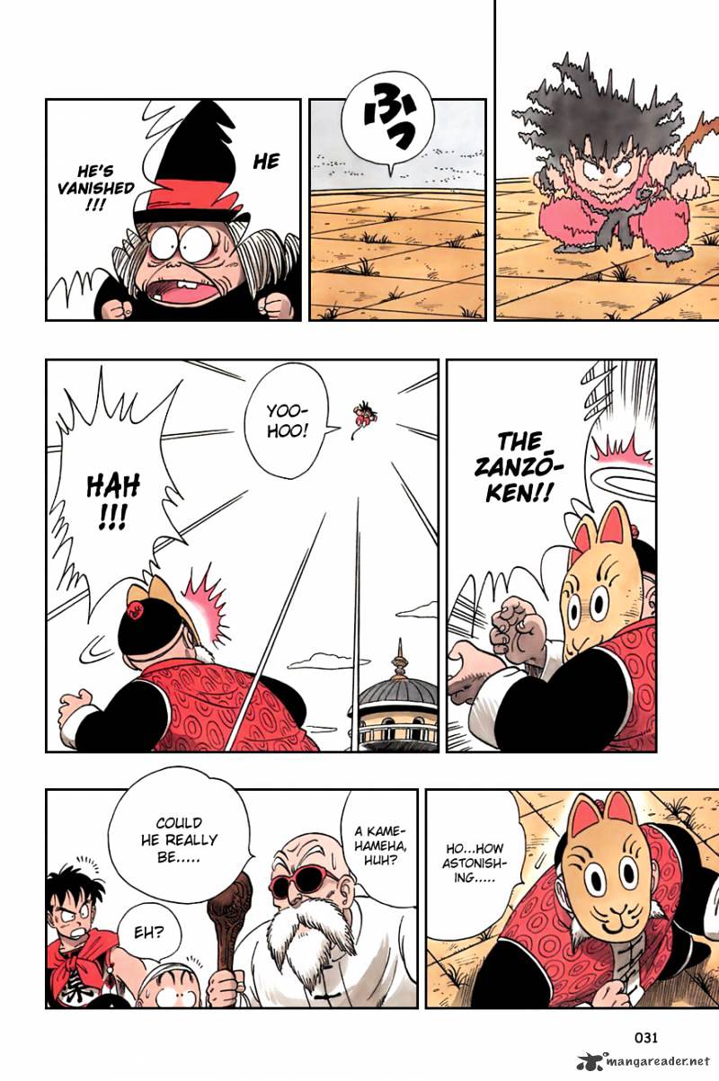 Read Dragon Ball EN Manga Online