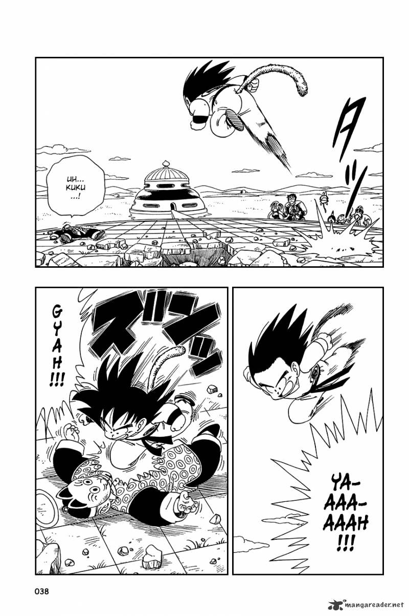 Read Dragon Ball EN Manga Online