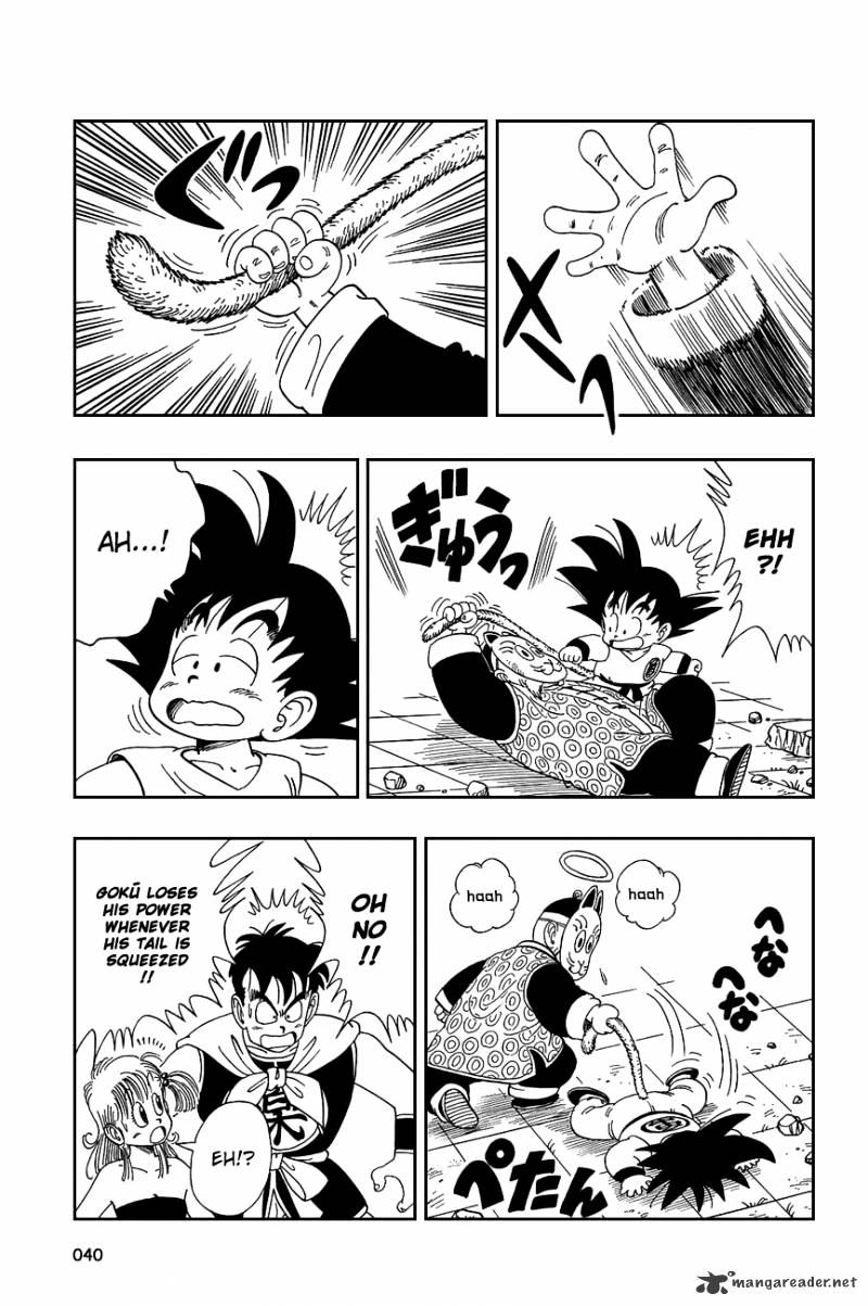 Read Dragon Ball EN Manga Online