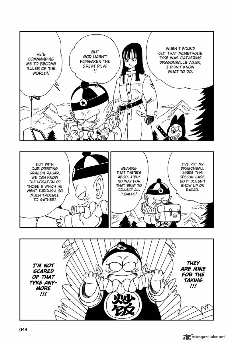 Read Dragon Ball EN Manga Online