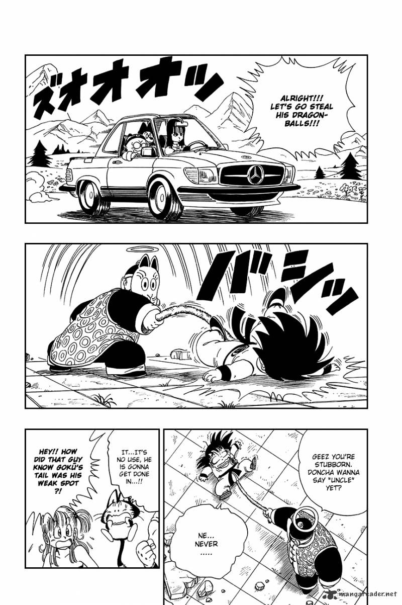 Read Dragon Ball EN Manga Online