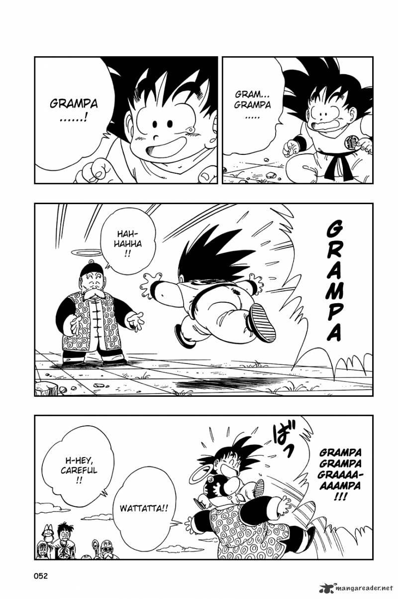 Read Dragon Ball EN Manga Online