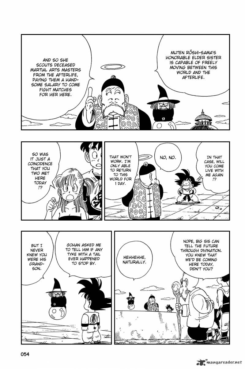 Read Dragon Ball EN Manga Online