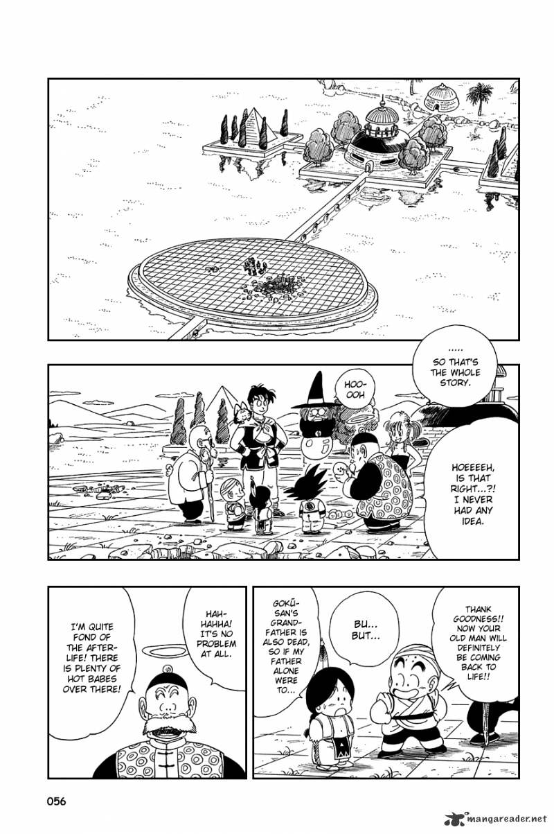 Read Dragon Ball EN Manga Online