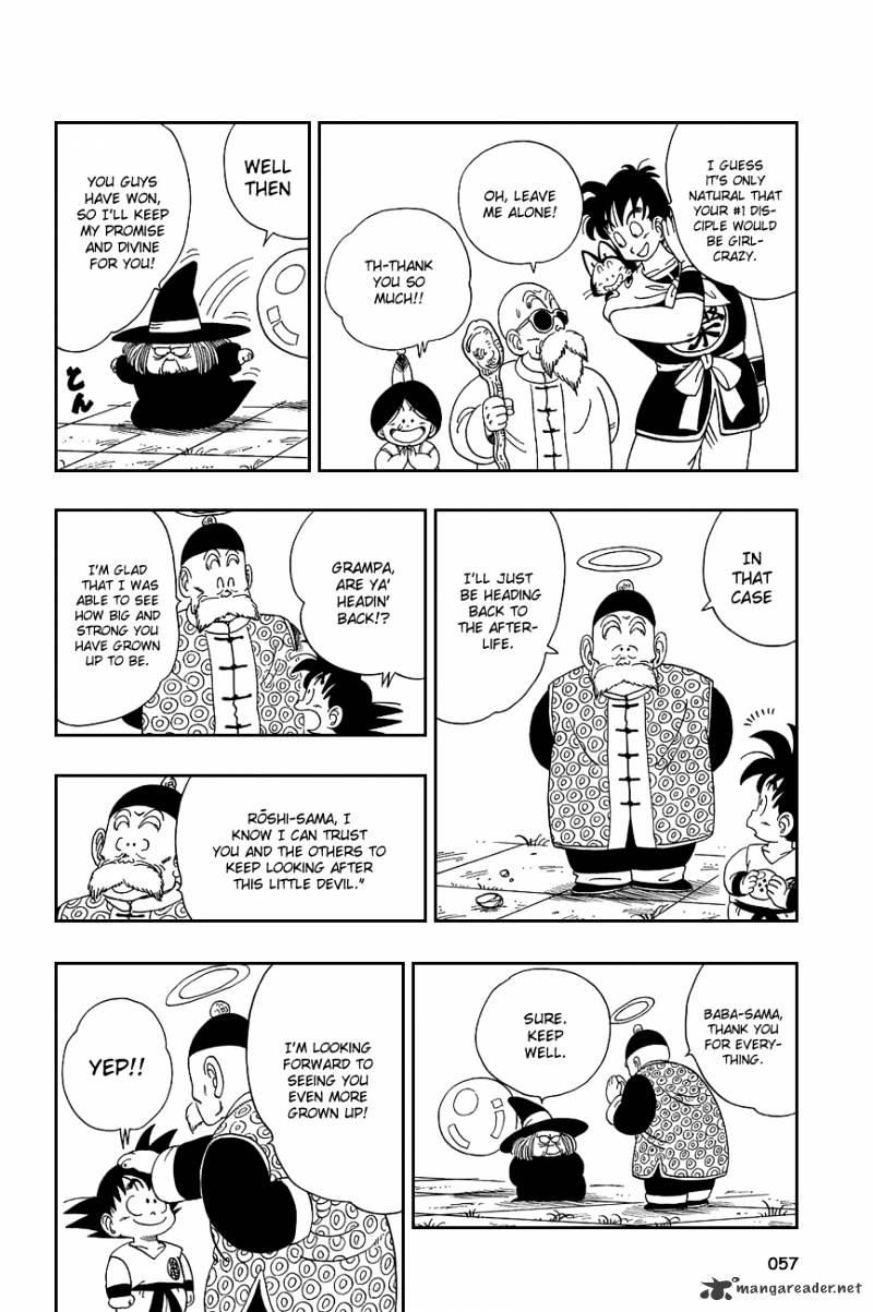 Read Dragon Ball EN Manga Online