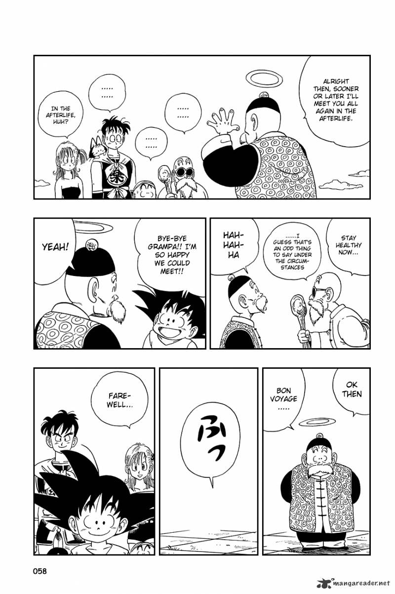Read Dragon Ball EN Manga Online