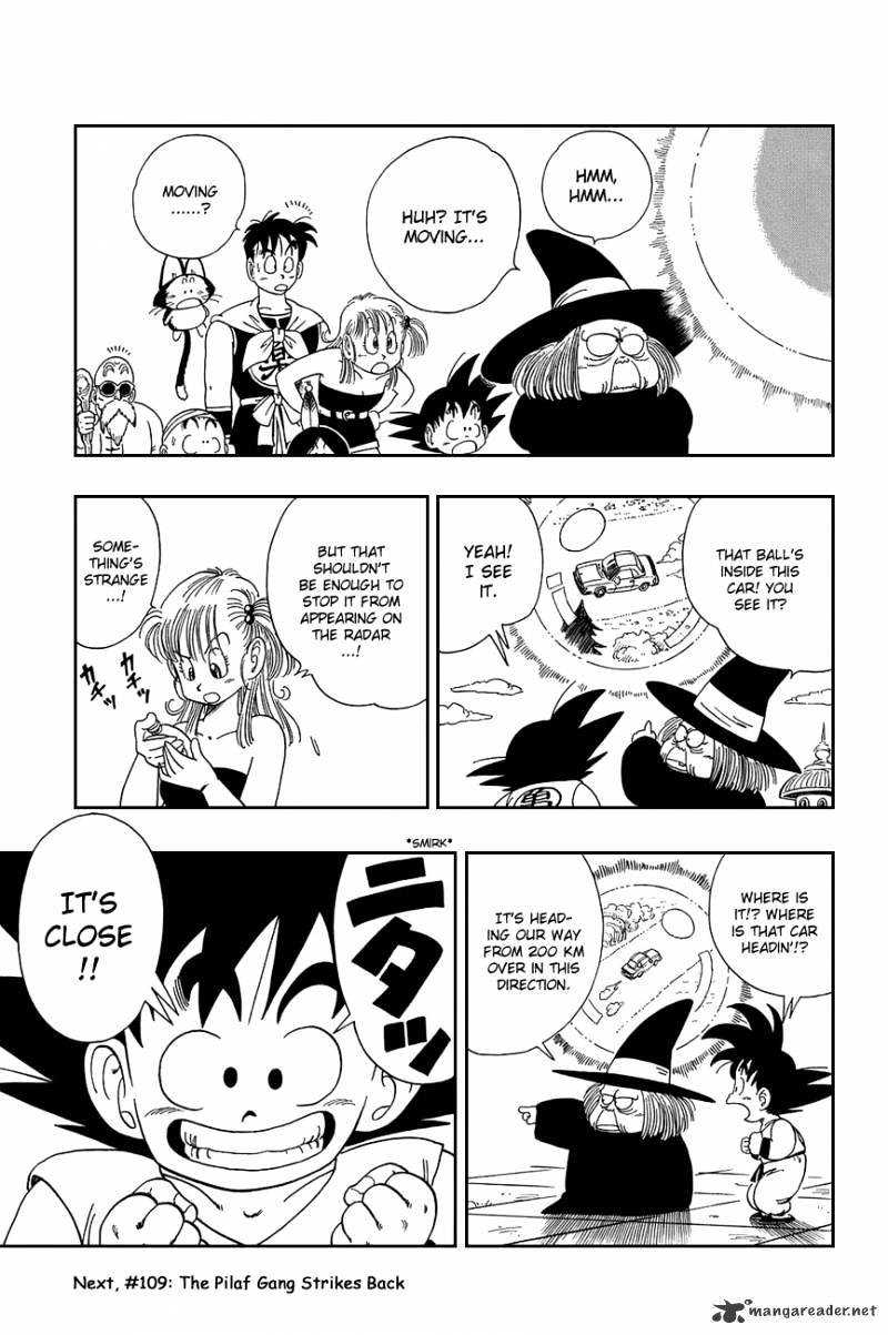Read Dragon Ball EN Manga Online