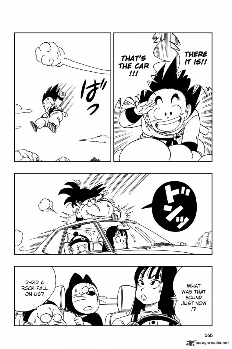Read Dragon Ball EN Manga Online
