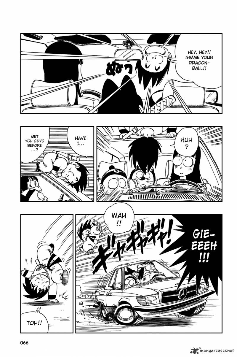 Read Dragon Ball EN Manga Online