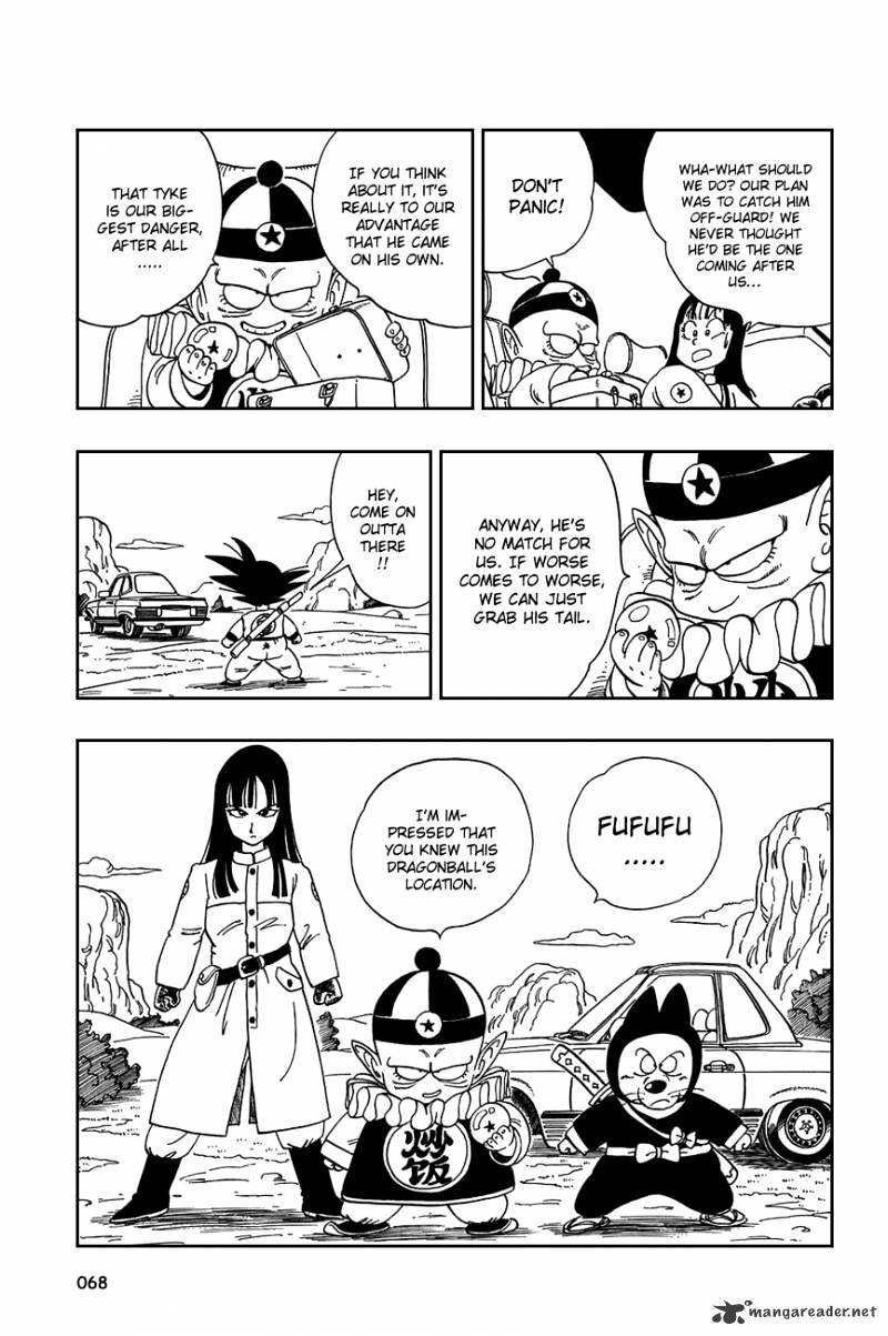 Read Dragon Ball EN Manga Online
