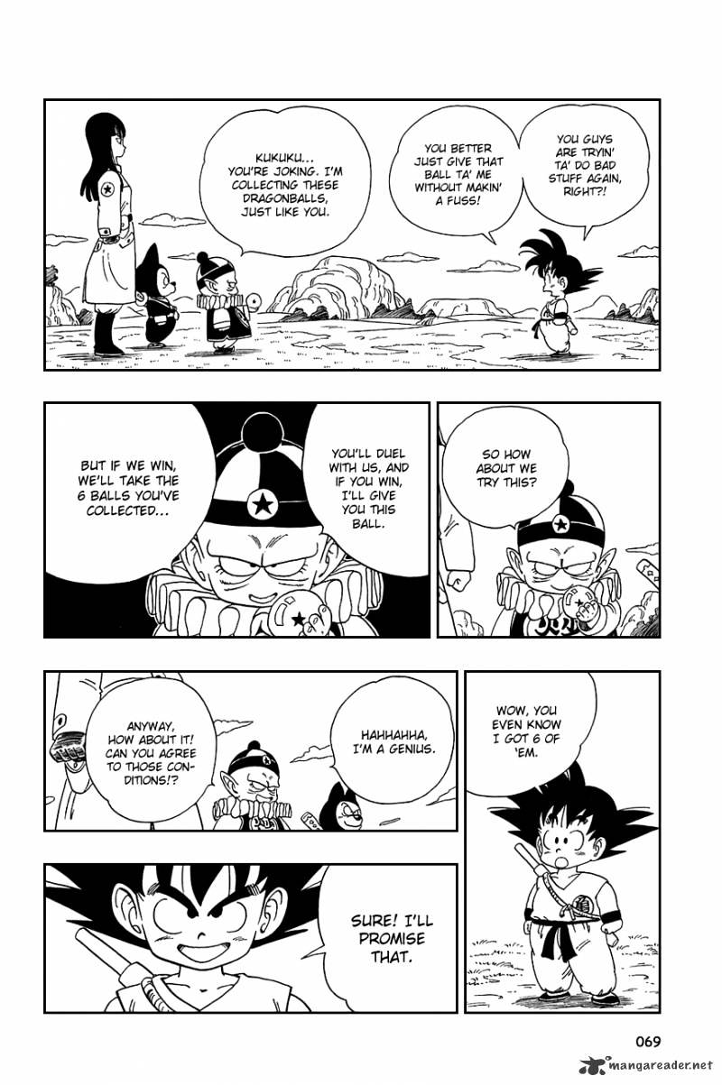 Read Dragon Ball EN Manga Online