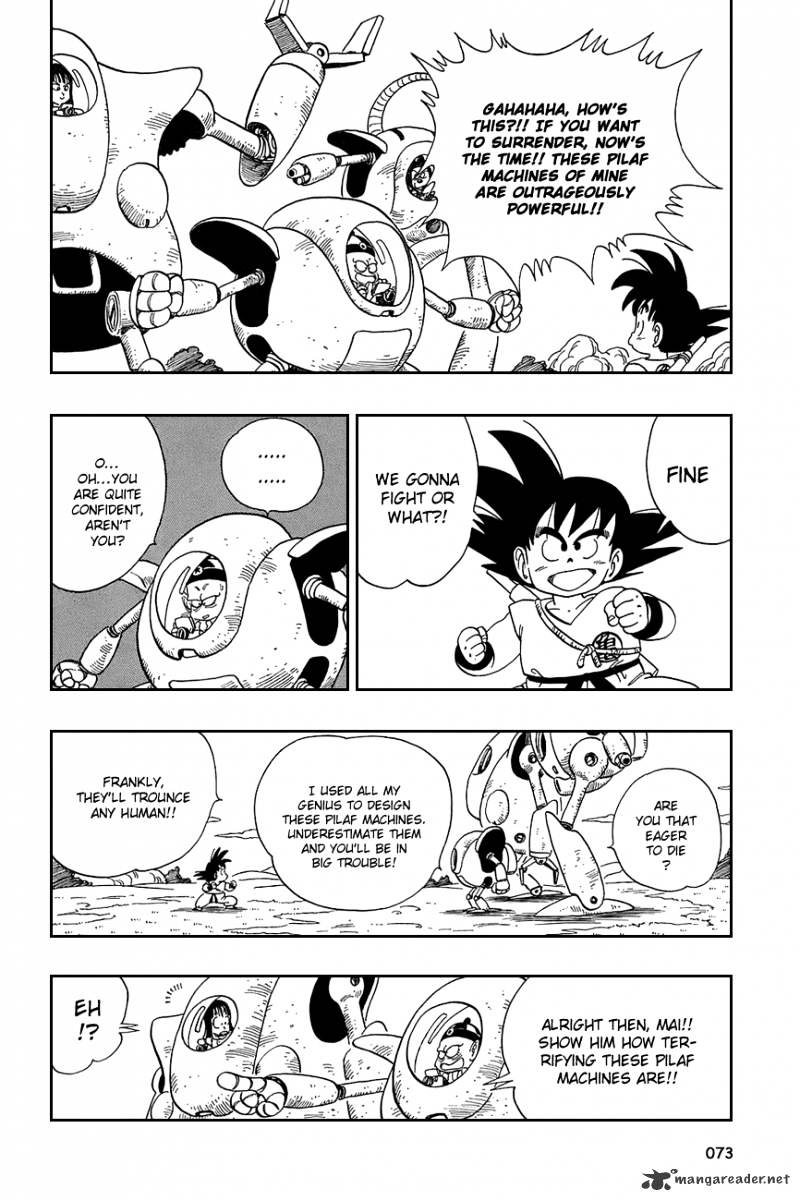 Read Dragon Ball EN Manga Online