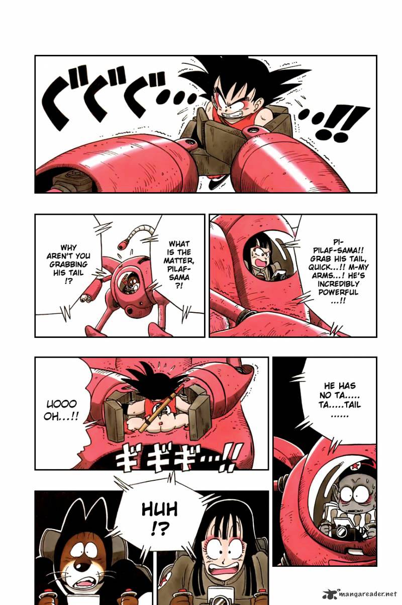 Read Dragon Ball EN Manga Online