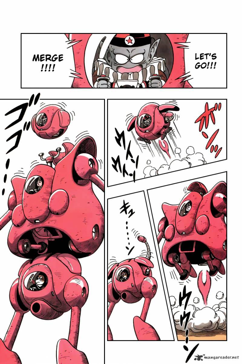 Read Dragon Ball EN Manga Online