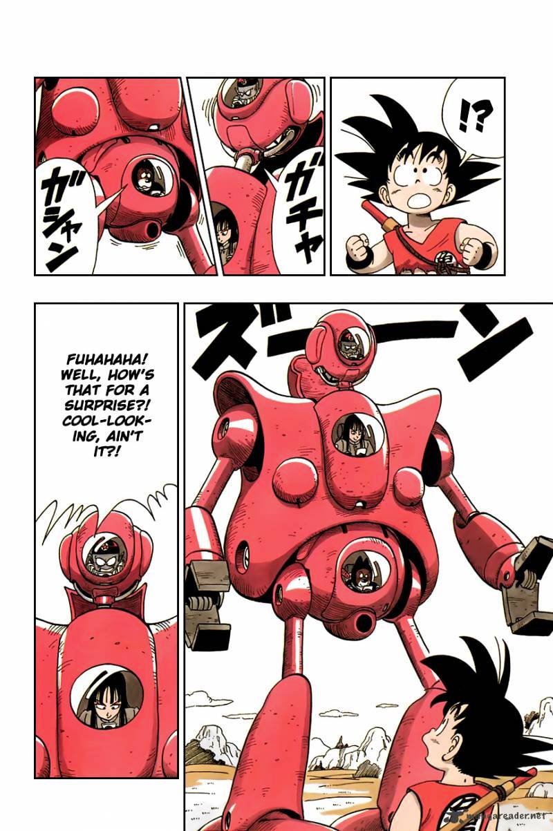 Read Dragon Ball EN Manga Online