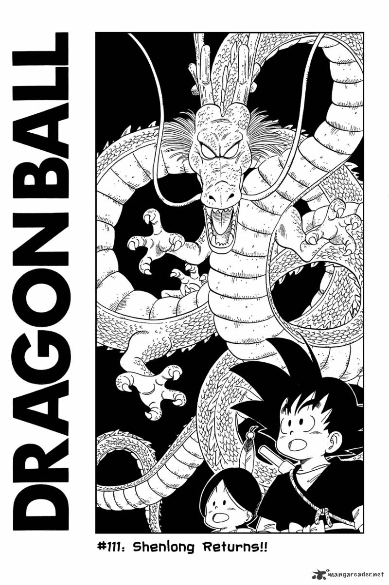 Read Dragon Ball EN Manga Online