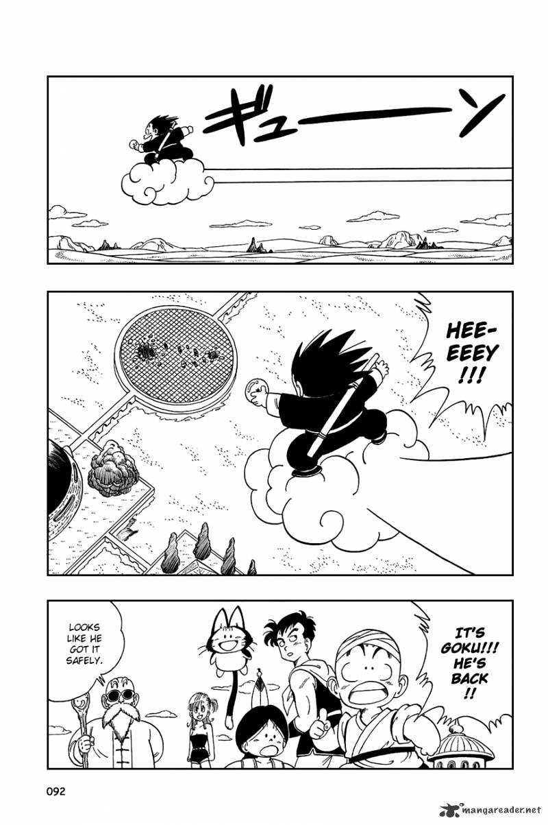 Read Dragon Ball EN Manga Online