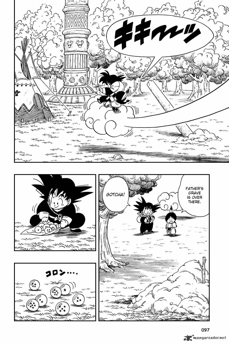 Read Dragon Ball EN Manga Online