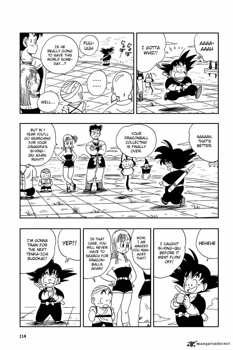 Read Dragon Ball EN Manga Online