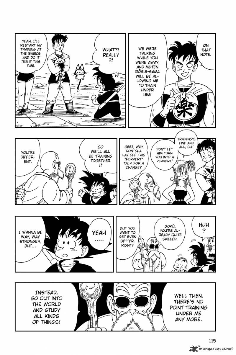 Read Dragon Ball EN Manga Online