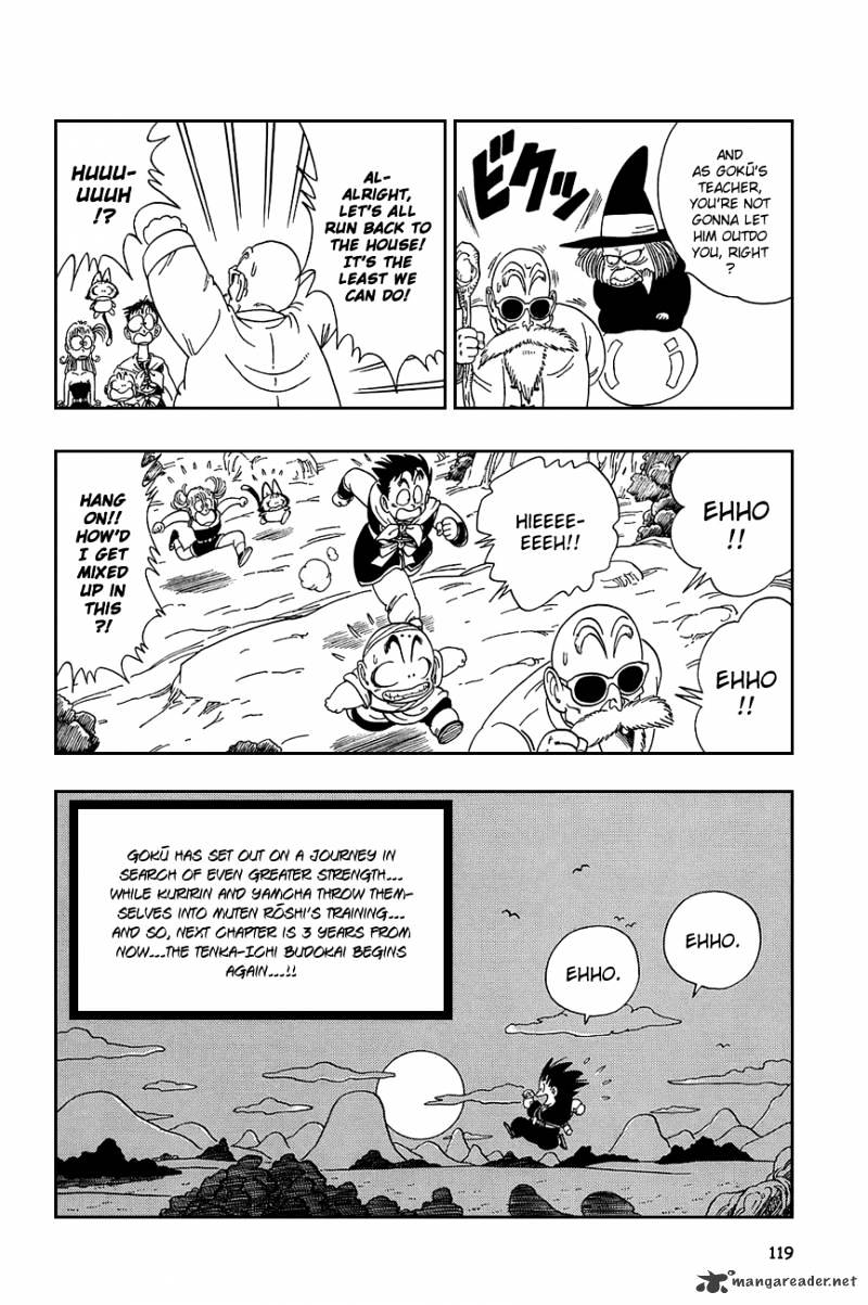 Read Dragon Ball EN Manga Online