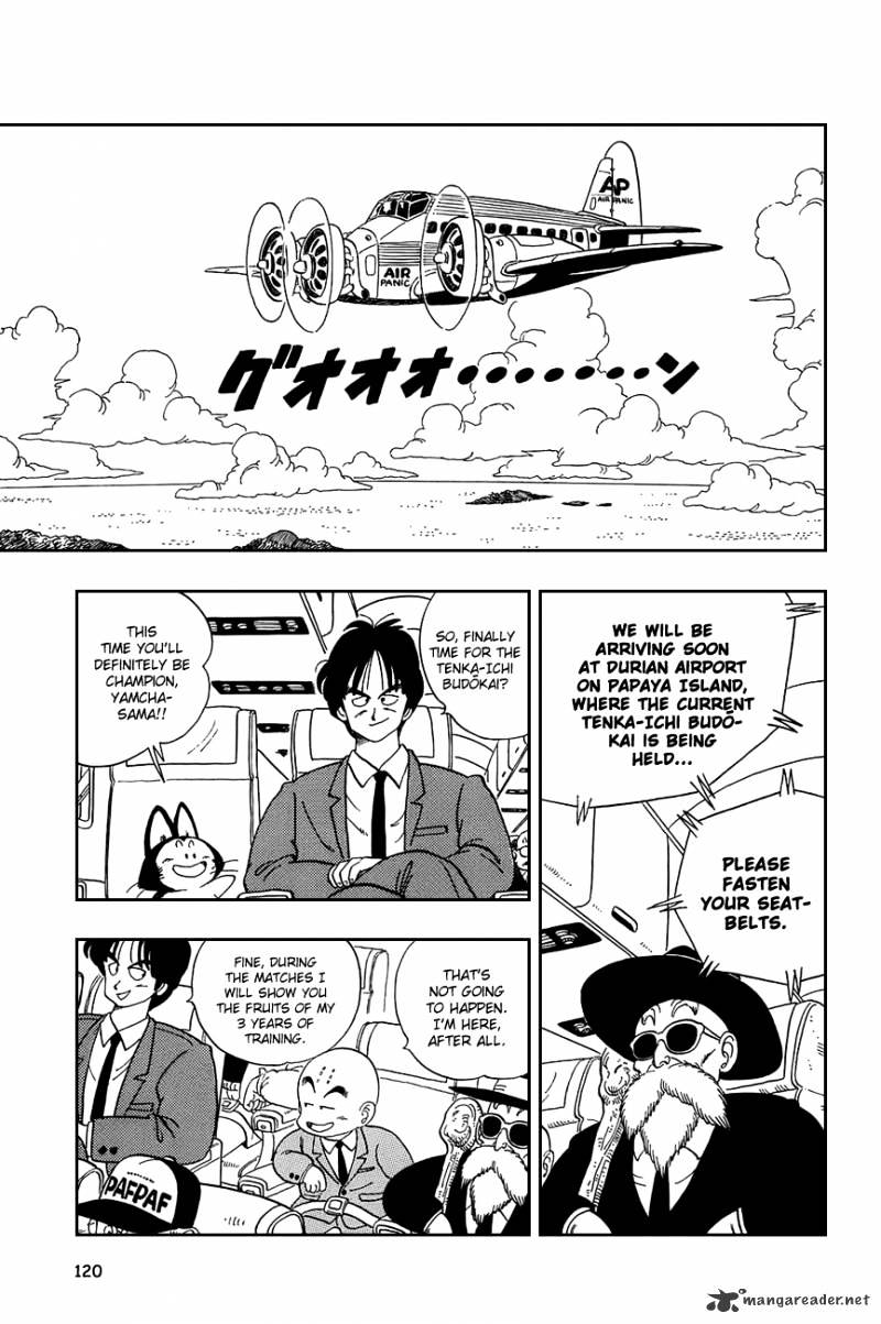 Read Dragon Ball EN Manga Online