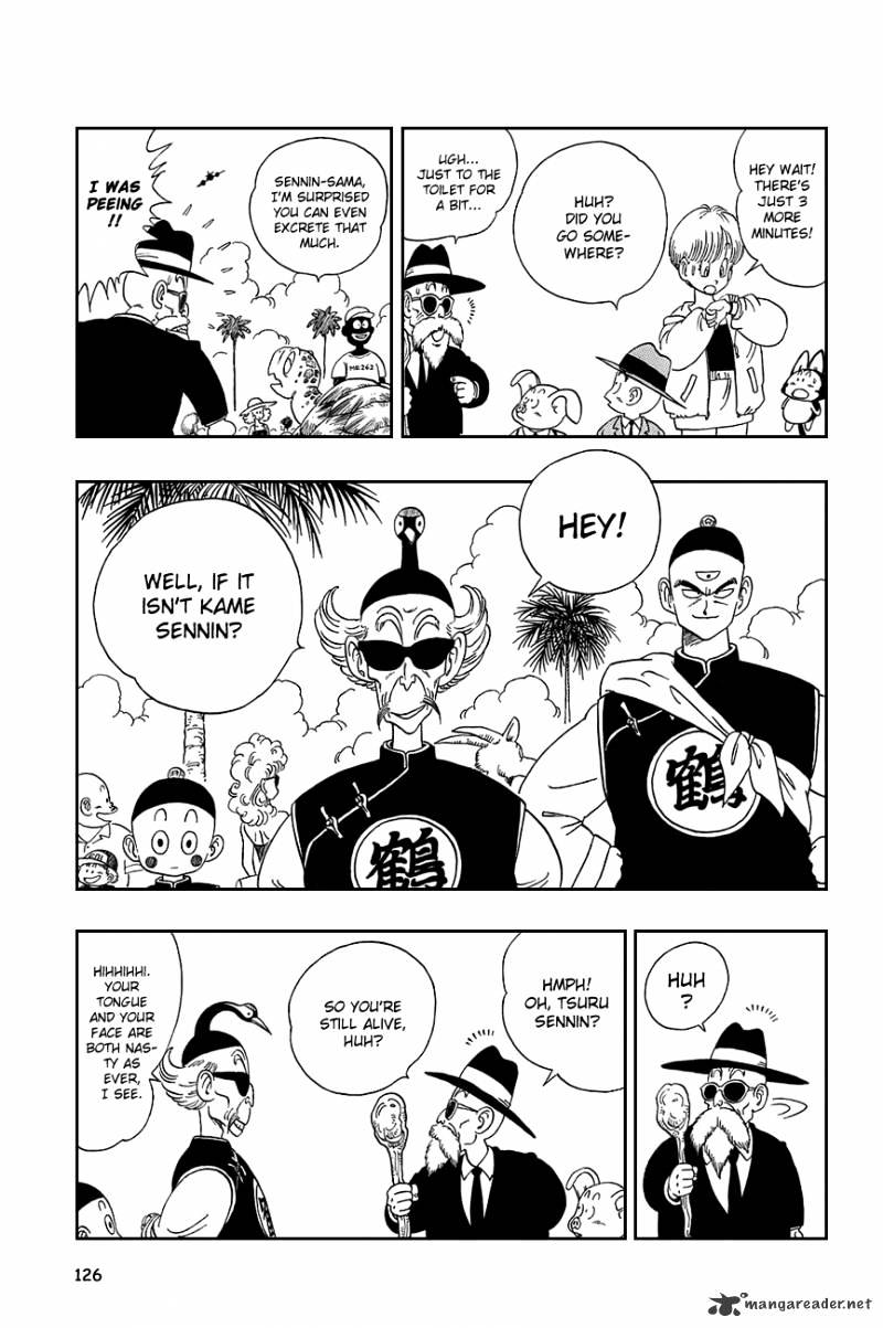 Read Dragon Ball EN Manga Online