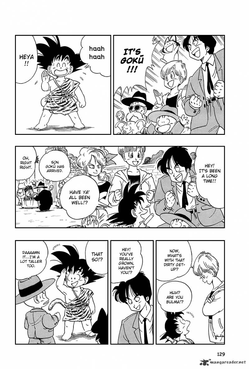Read Dragon Ball EN Manga Online