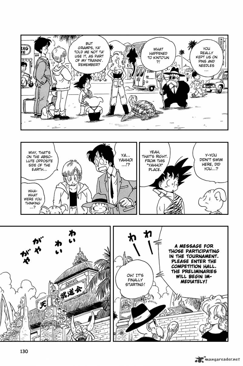 Read Dragon Ball EN Manga Online