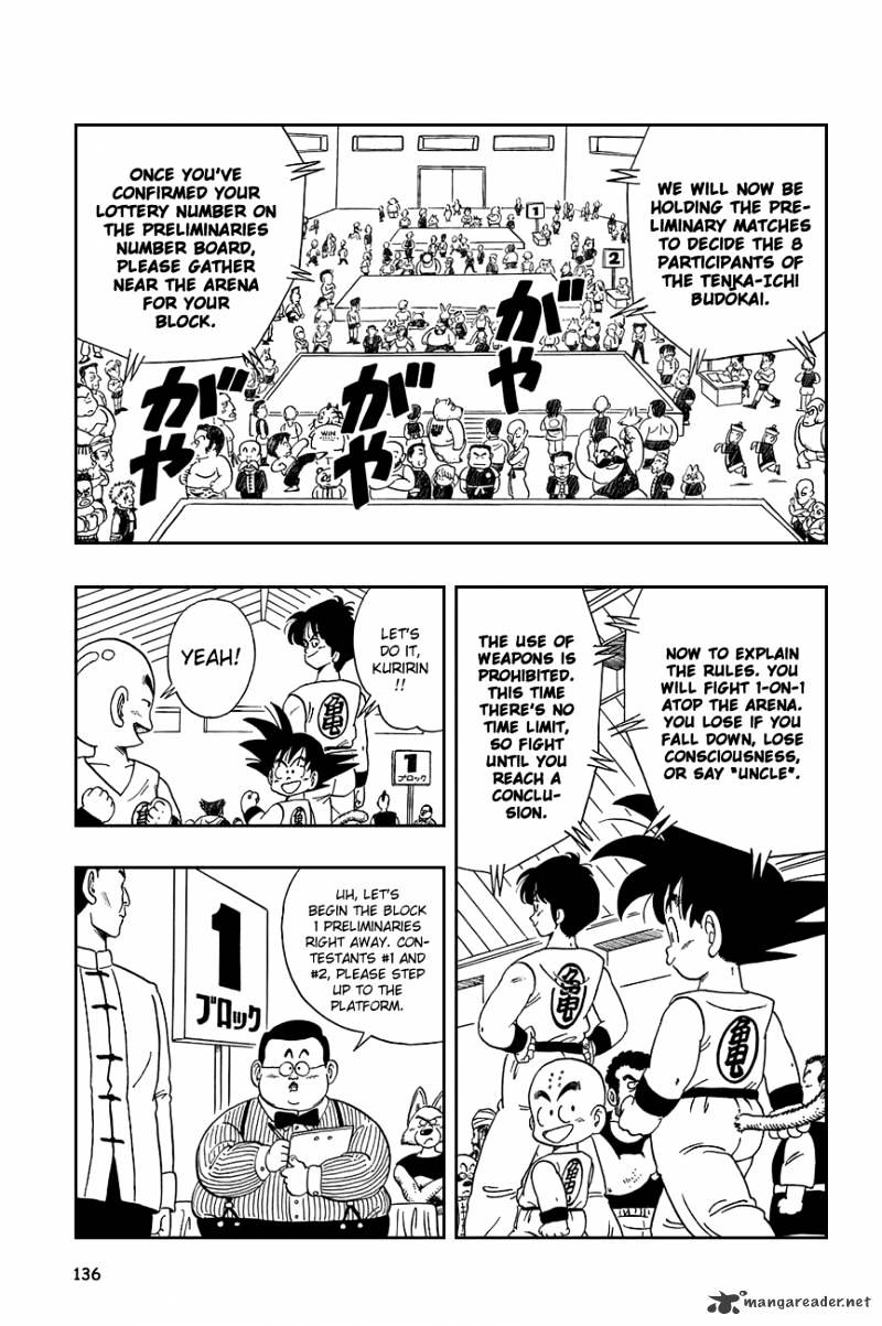 Read Dragon Ball EN Manga Online
