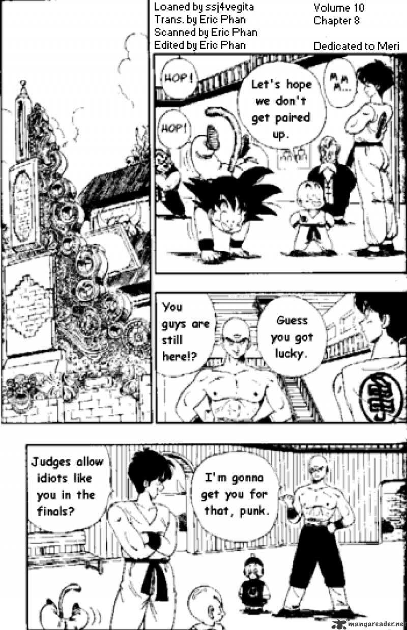 Read Dragon Ball EN Manga Online