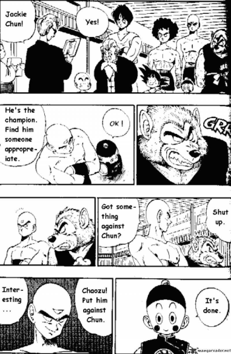 Read Dragon Ball EN Manga Online