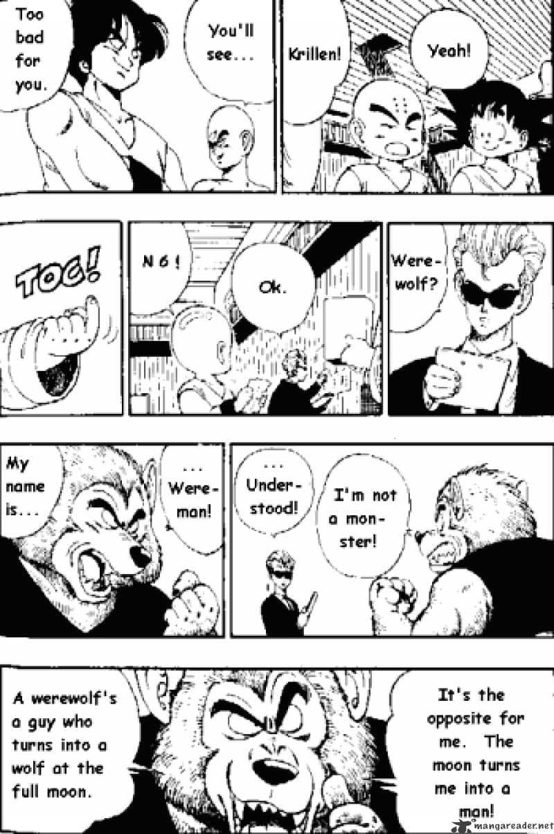 Read Dragon Ball EN Manga Online