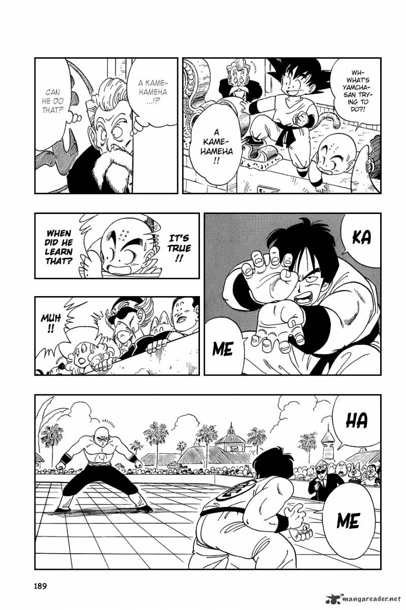 Read Dragon Ball EN Manga Online