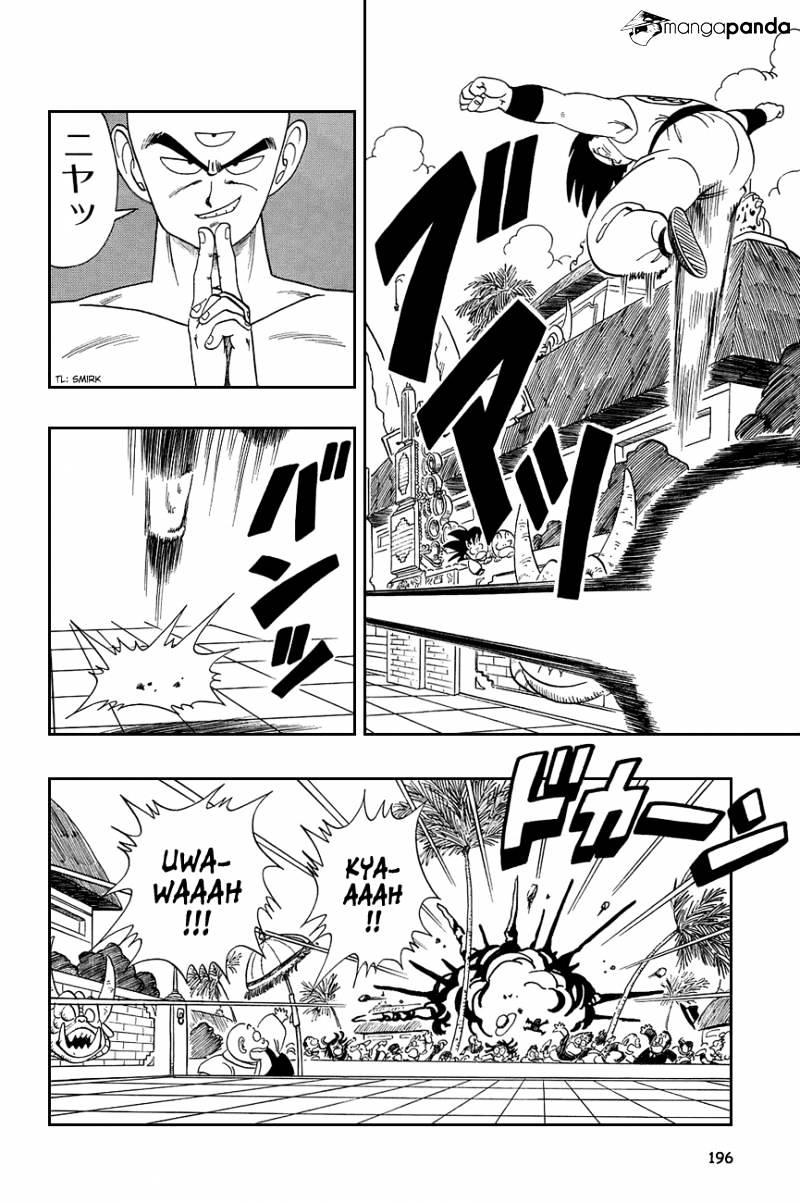 Read Dragon Ball EN Manga Online