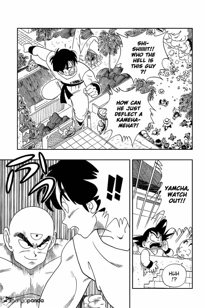 Read Dragon Ball EN Manga Online