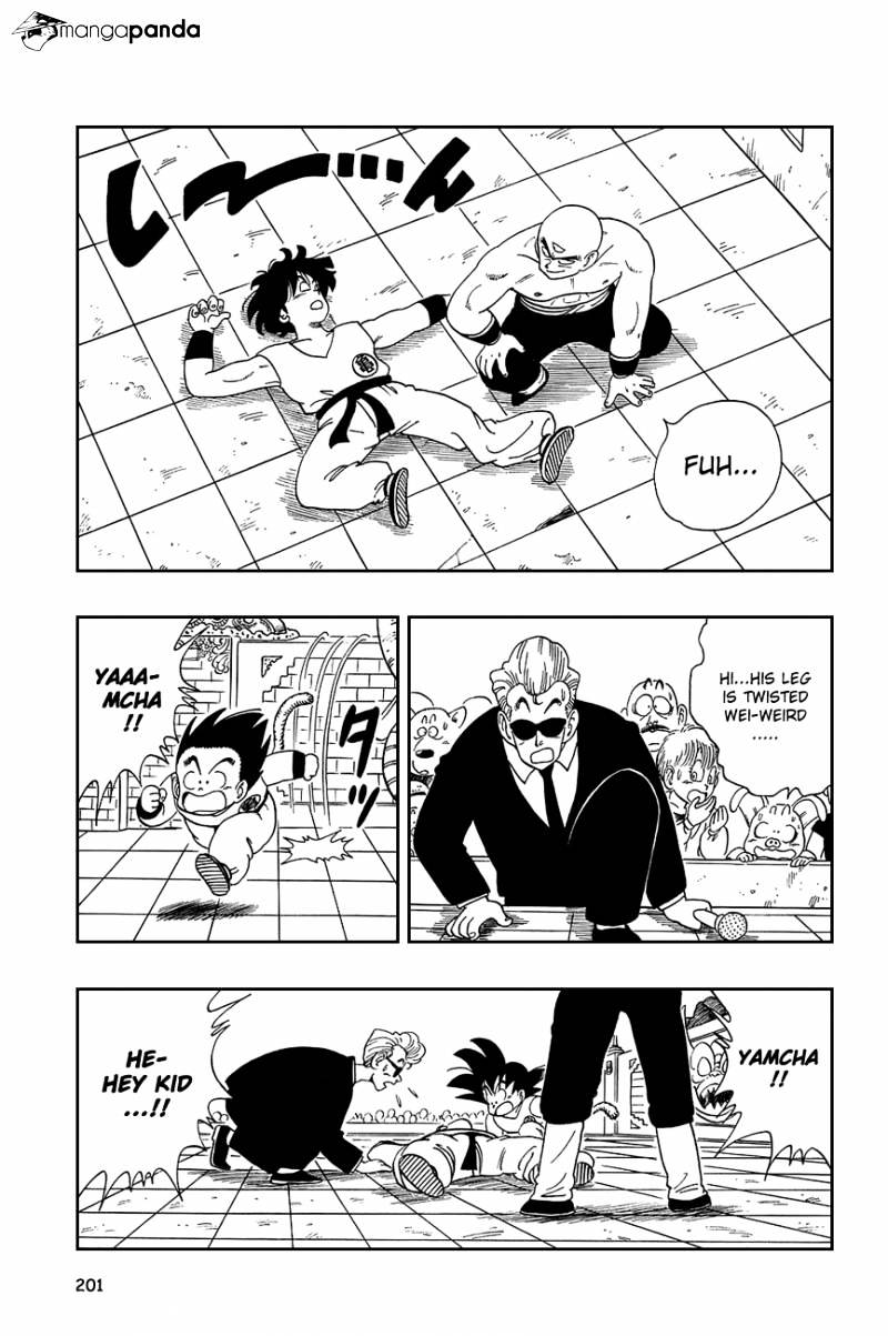 Read Dragon Ball EN Manga Online