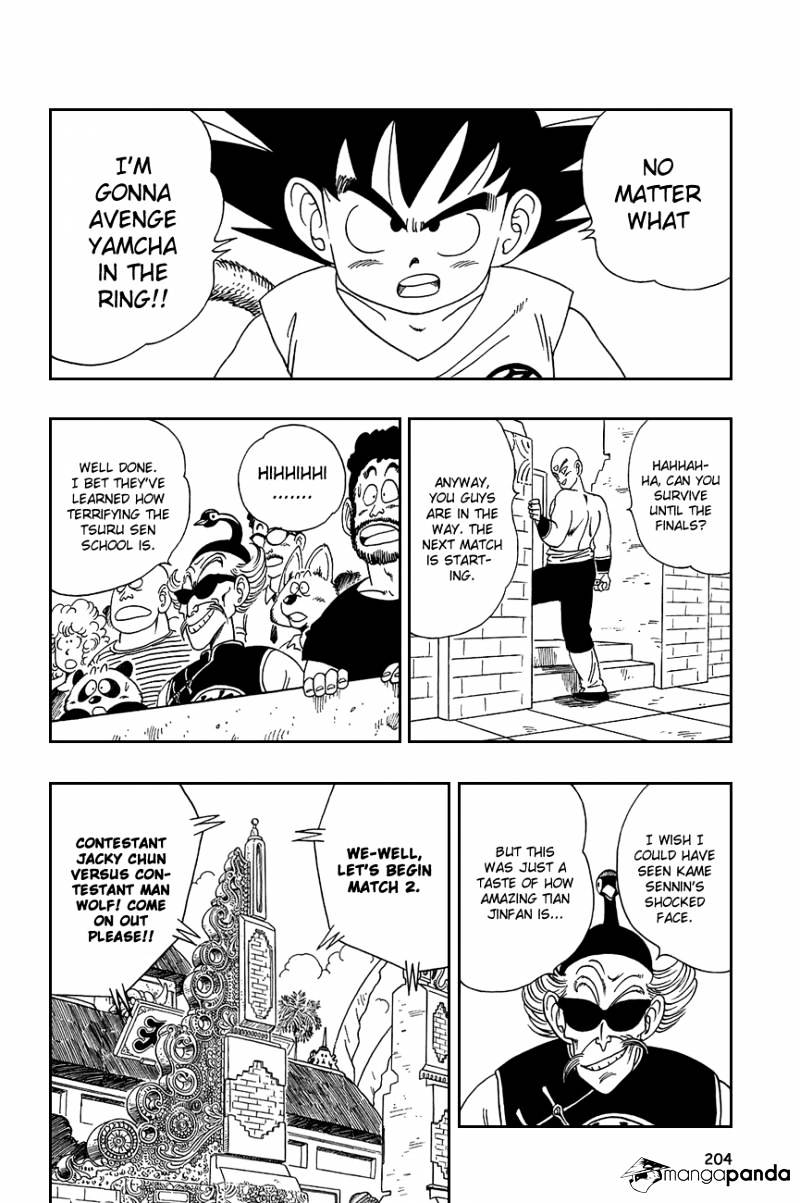 Read Dragon Ball EN Manga Online