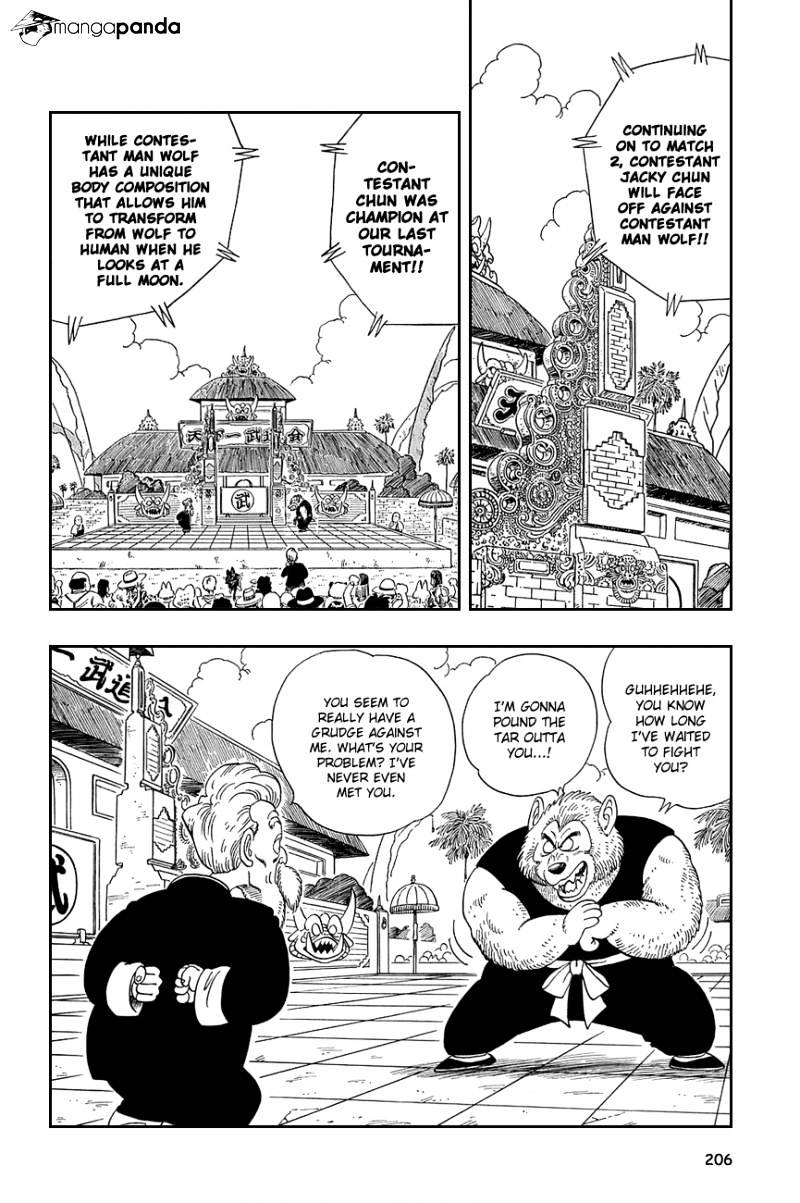Read Dragon Ball EN Manga Online
