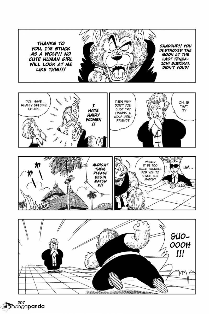 Read Dragon Ball EN Manga Online