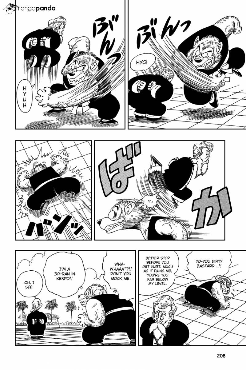Read Dragon Ball EN Manga Online