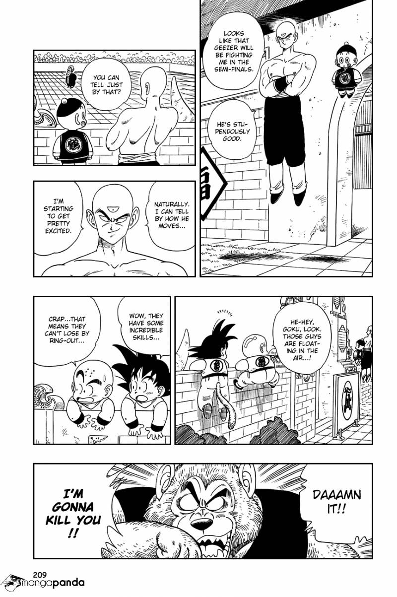 Read Dragon Ball EN Manga Online